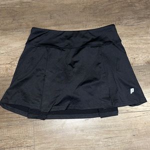 Prince tennis skirt